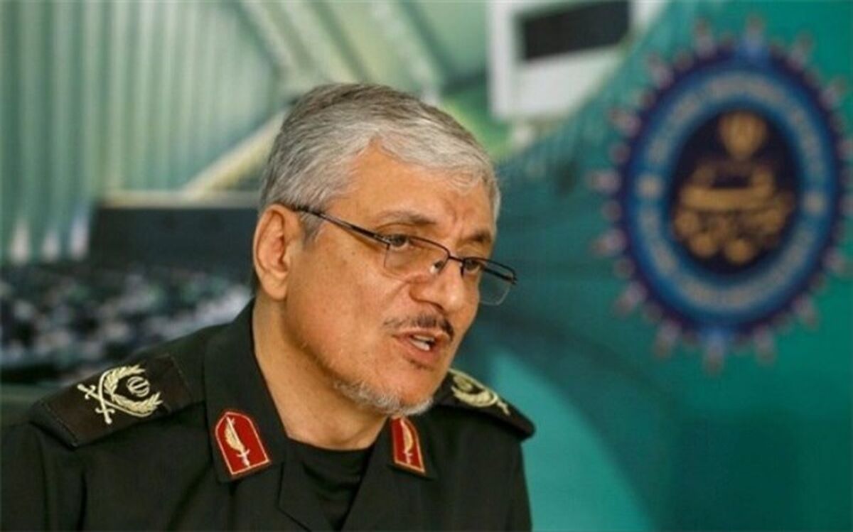 ایران در دفاع قاطع از امنیت و استقلال خود دریغ نخواهد کرد