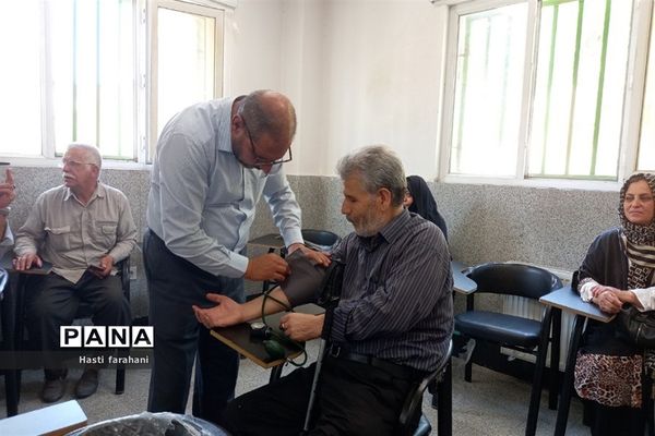 برگزاری سمینار سلامت و دیابت در شهرستان‌قرچک