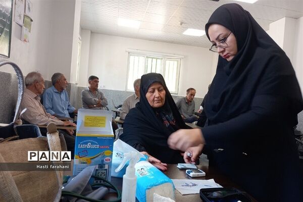 برگزاری سمینار سلامت و دیابت در شهرستان‌قرچک