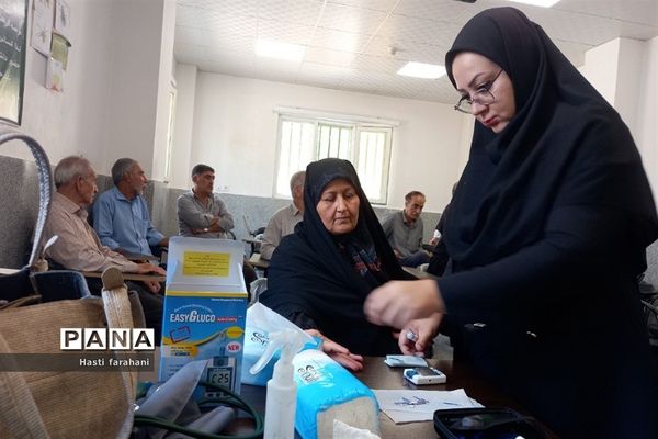 برگزاری سمینار سلامت و دیابت در شهرستان‌قرچک