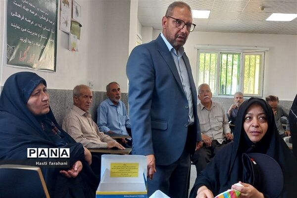 برگزاری سمینار سلامت و دیابت در شهرستان‌قرچک