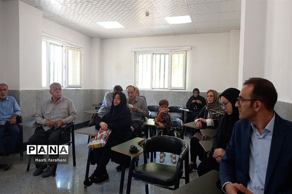 برگزاری سمینار سلامت و دیابت در شهرستان‌قرچک