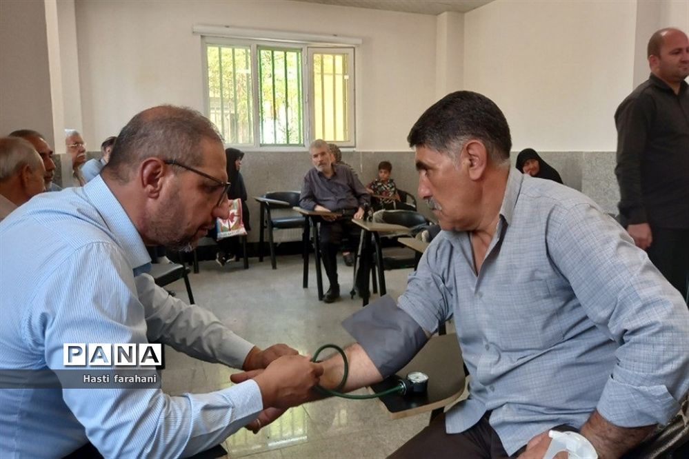 برگزاری سمینار سلامت و دیابت در شهرستان‌قرچک