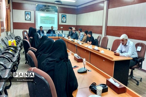 تقدیر از منتخبان اولین جشنواره رسانه‌ای خلیل آباد