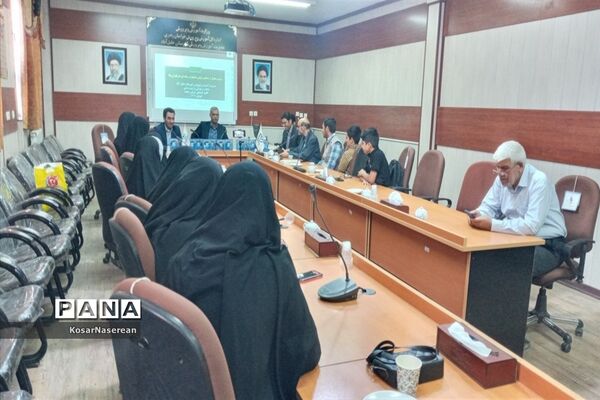 تقدیر از منتخبان اولین جشنواره رسانه‌ای خلیل آباد