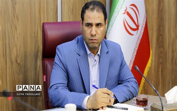 وزیر آموزش و پرورش وارد لرستان شد