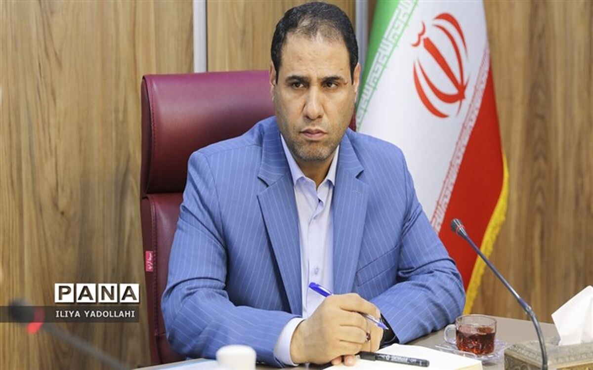وزیر آموزش و پرورش وارد لرستان شد