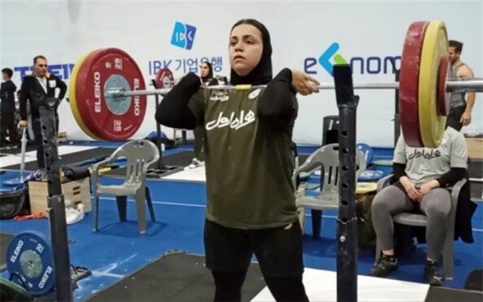 انصراف ۲ دختر وزنه‌بردار از قهرمانی جهان عربستان