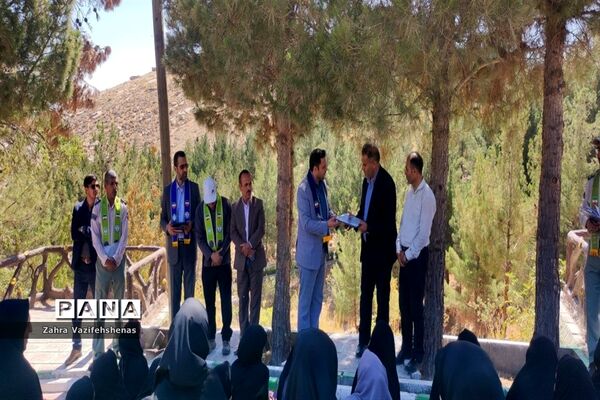 اختتامیه کارگاه آموزشی و مهارتی ضمن خدمت مربیان پیشتاز درشهرستان شیروان