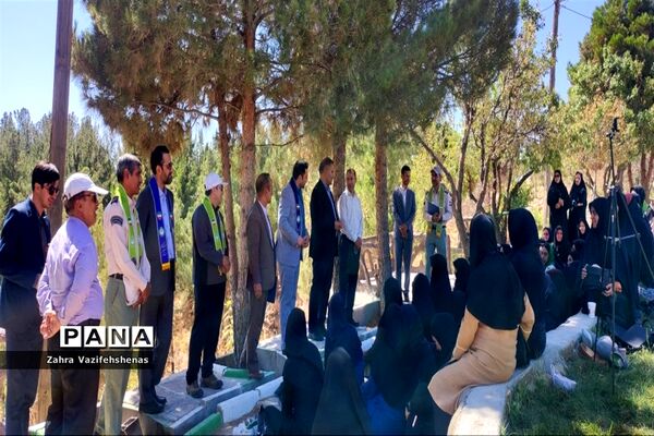 اختتامیه کارگاه آموزشی و مهارتی ضمن خدمت مربیان پیشتاز درشهرستان شیروان