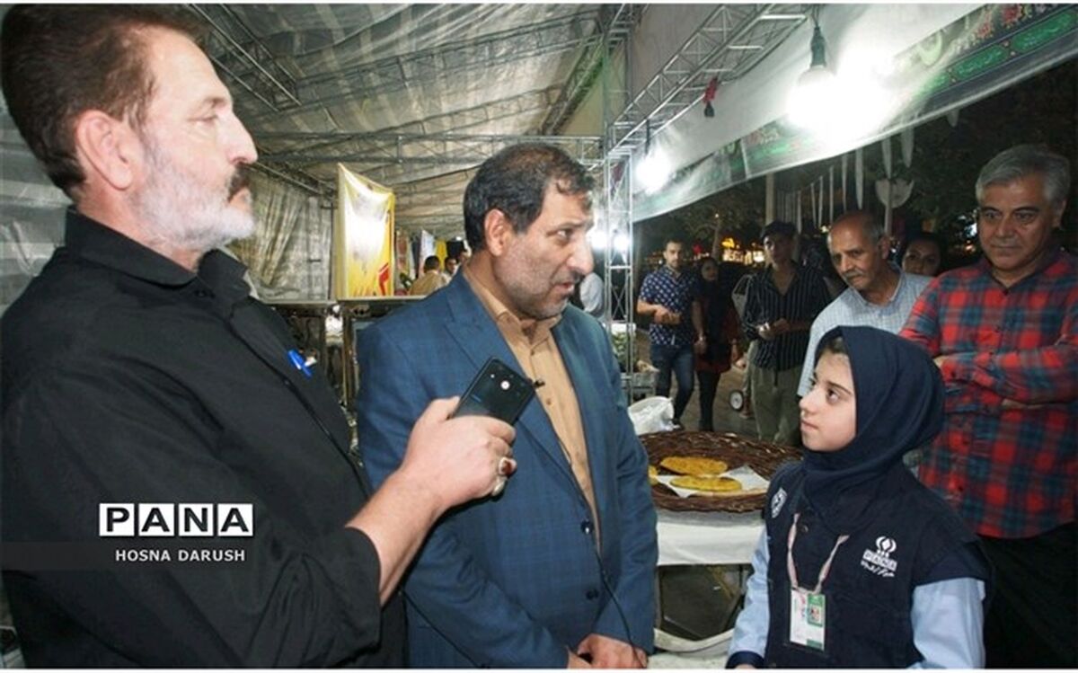 نمایشگاه‌ها باعث می‌شوند خانواده‌ها با رویکرد جدیدی دچار اشتغال شوند/فیلم