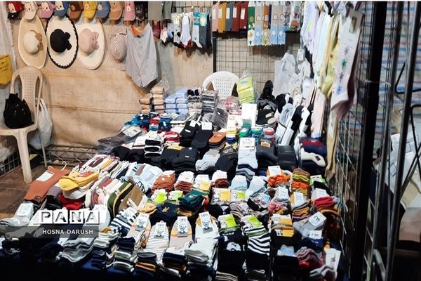 بازید معاون استاندار و  فرماندار شهر  مشهد از نمایشگاه دست آوردهای طهورا