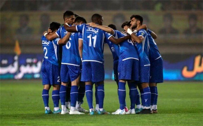 استقلال از پس سپاهان برنیامد