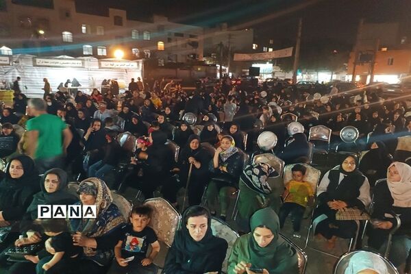 برگزاری همایش بزرگ سه‌ساله‌های حسینی  شهرستان فردیس