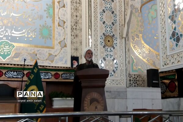 برگزاری اردو طلایه داران انجمن اسلامی استان خراسان رضوی