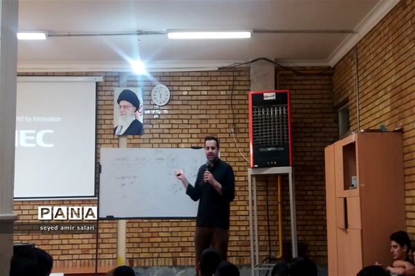 برگزاری اردو طلایه داران انجمن اسلامی استان خراسان رضوی