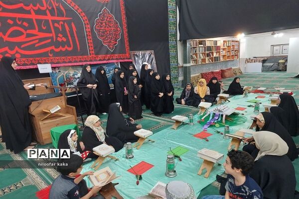 مسابقات قرآن و عترت در قائمشهر
