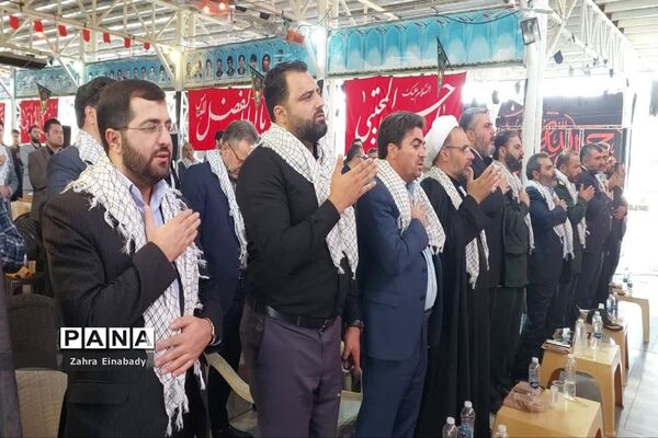 یادواره شهدای‌ کارمند شهرستان ملارد
