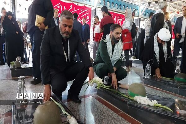 یادواره شهدای‌ کارمند شهرستان ملارد