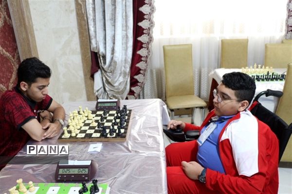 برگزاری بیست و سومین دوره مسابقات دانش آموزی با آسیب بینایی و جسمی حرکتی کشور