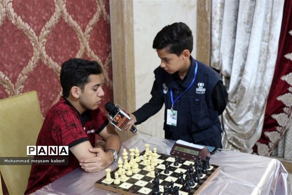 برگزاری بیست و سومین دوره مسابقات دانش آموزی با آسیب بینایی و جسمی حرکتی کشور