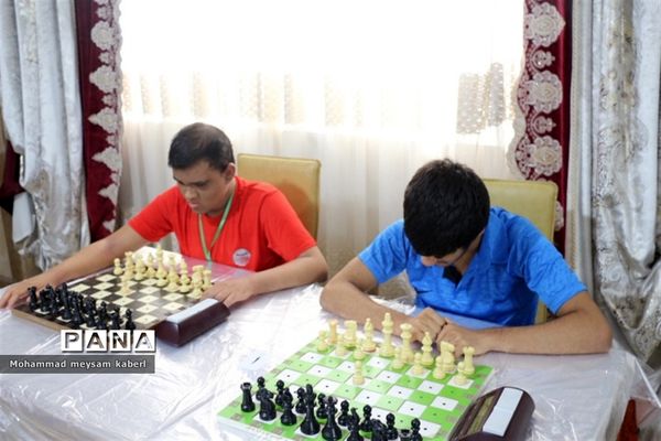 برگزاری بیست و سومین دوره مسابقات دانش آموزی با آسیب بینایی و جسمی حرکتی کشور