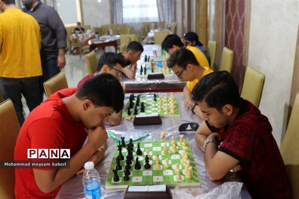 برگزاری بیست و سومین دوره مسابقات دانش آموزی با آسیب بینایی و جسمی حرکتی کشور