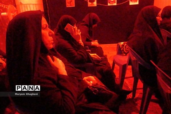 مراسم شهادت امام حسن مجتبی(ع) در مسجد رسول اعظم (س)