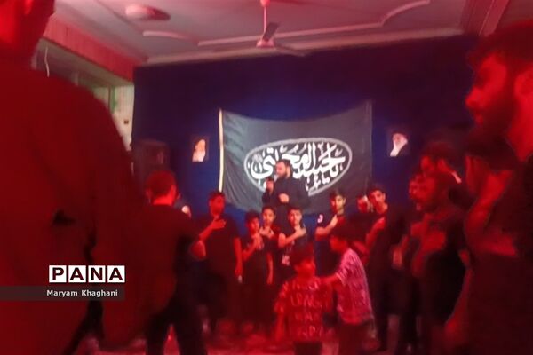 مراسم شهادت امام حسن مجتبی(ع) در مسجد رسول اعظم (س)