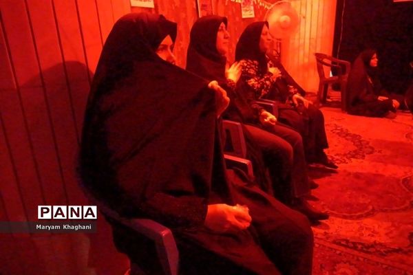 مراسم شهادت امام حسن مجتبی(ع) در مسجد رسول اعظم (س)