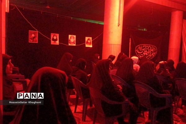 مراسم شهادت امام حسن مجتبی(ع) در مسجد رسول اعظم (س)