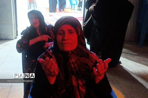 مراسم شهادت امام حسن مجتبی(ع) در مسجد رسول اعظم (س)