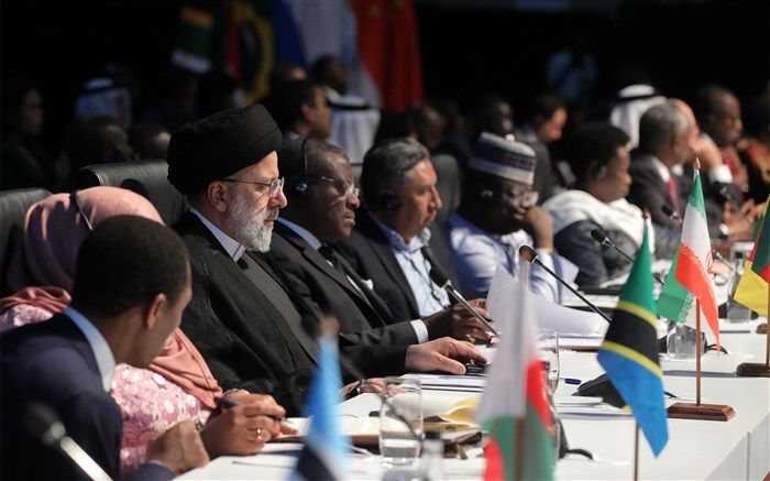 جهان نیازمند پی‌ریزی یک نظام عادلانه است