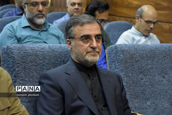 نشست خبری استاندار مازندران به مناسبت هفته دولت