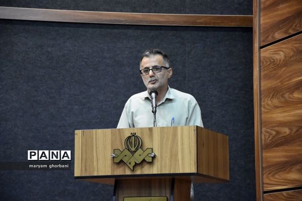 نشست خبری استاندار مازندران به مناسبت هفته دولت