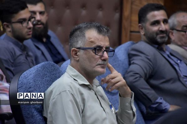 نشست خبری استاندار مازندران به مناسبت هفته دولت