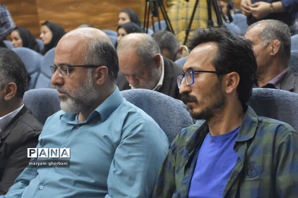 نشست خبری استاندار مازندران به مناسبت هفته دولت