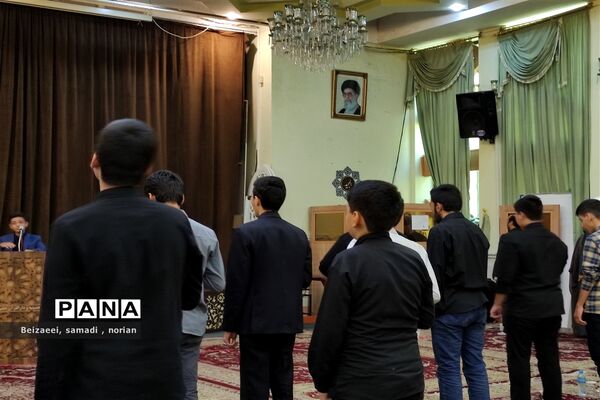 اجرای هشتمین سال برگزاری دوره طرح گام های عاشقی در دارالقرآن مرکزی
