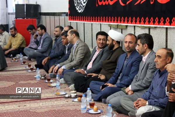 افتتاح پیشخان کتابخانه دارالعلوم در گلوگاه