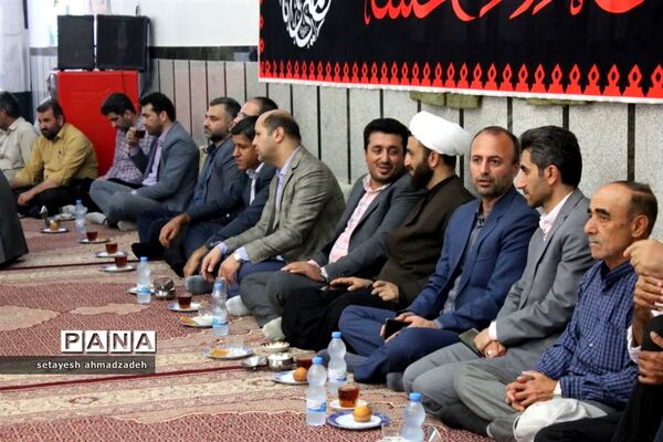 افتتاح پیشخان کتابخانه دارالعلوم در گلوگاه