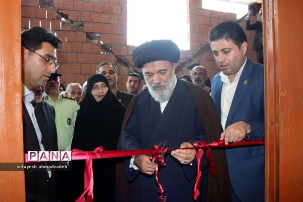 افتتاح پیشخان کتابخانه دارالعلوم در گلوگاه