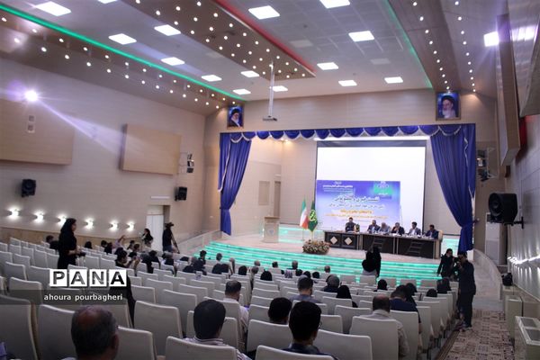 نشست خبری رئیس سازمان جهاد کشاورزی آذربایجان شرقی