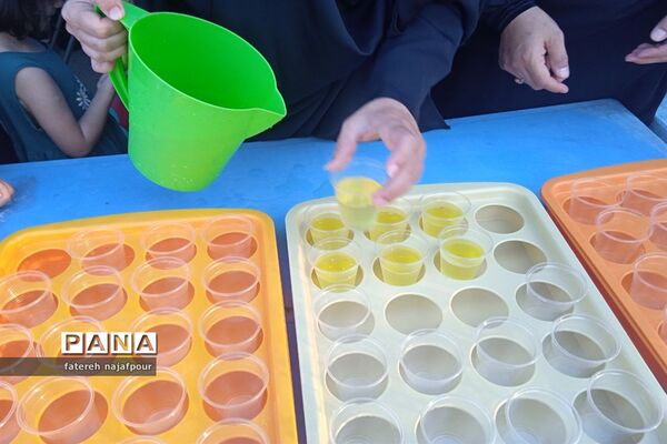 همایش دختران حسینی، مادران زینبی در محمودآباد