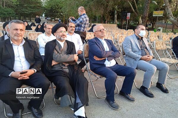 همایش دختران حسینی، مادران زینبی در محمودآباد