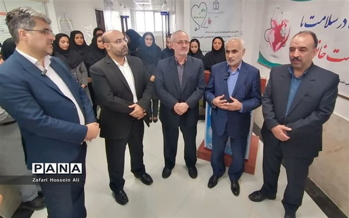 نظام و سواد سلامت باید برای همه خانواده ها تقویت شود