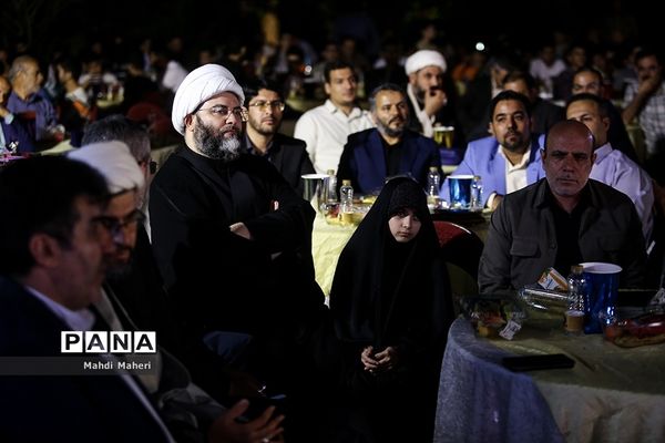 آیین اختتامیه پویش کتاب‌خوانی هیس‌طوری