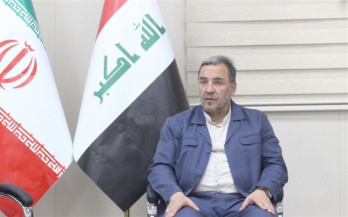 انسجام ایران و عراق زمینه‌ساز برگزاری باشکوه کنگره‌ اربعین است