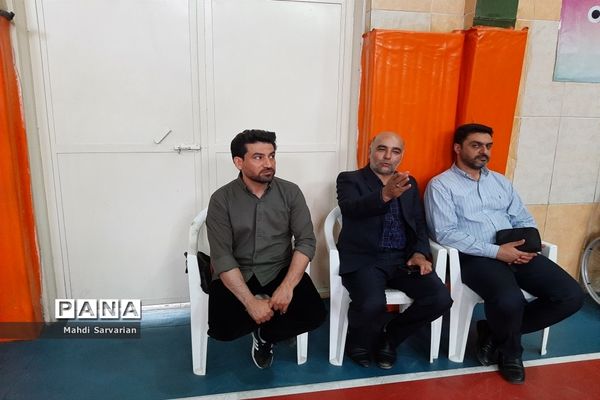 برگزاری بیست و سومین دوره مسابقات ورزشی دانش‌آموزان با آسیب بینایی و جسمی حرکتی کشور