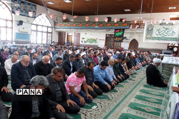 میز خدمت در شهرستان میاندورود