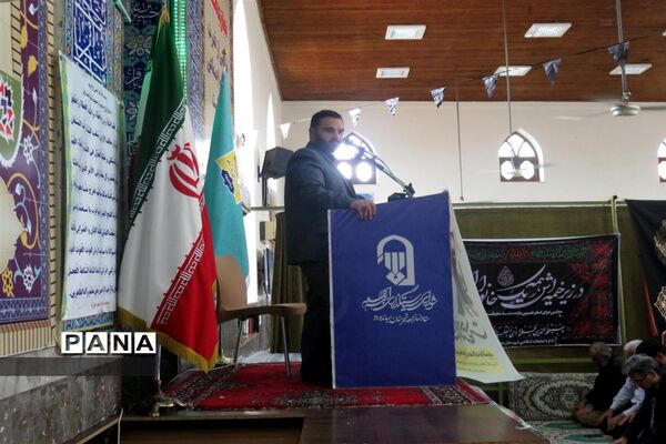 میز خدمت در شهرستان میاندورود